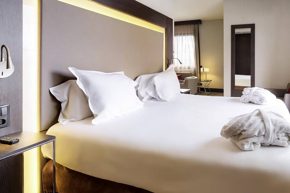 Novotel Madrid Center 写真