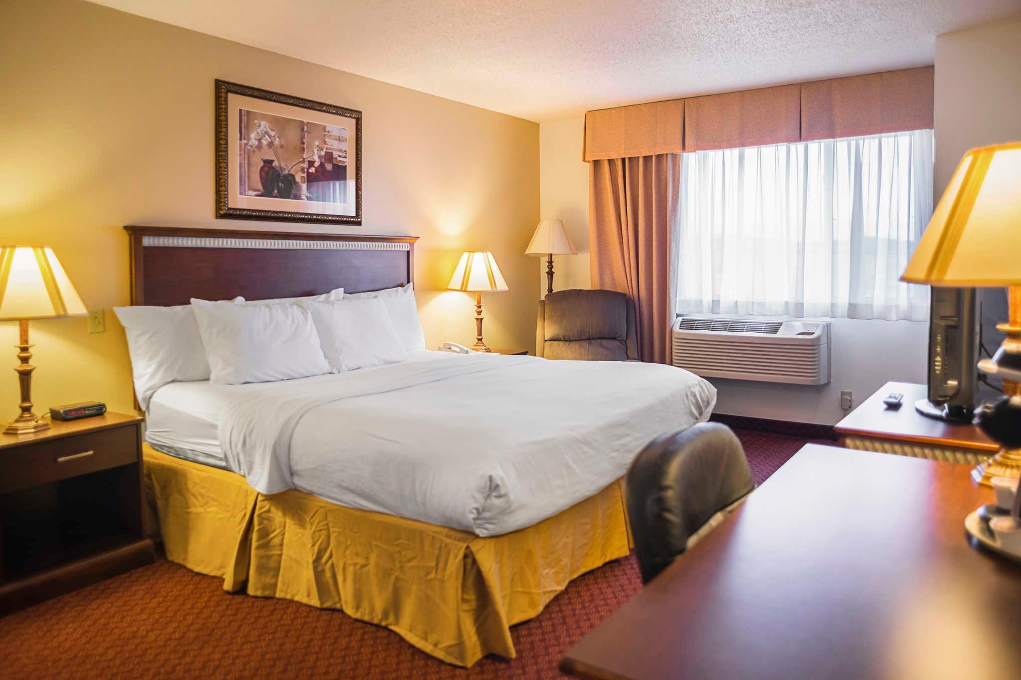 クオリティ イン、モニュメント ヘルス ラピッド シティ ホスピタル近く 写真