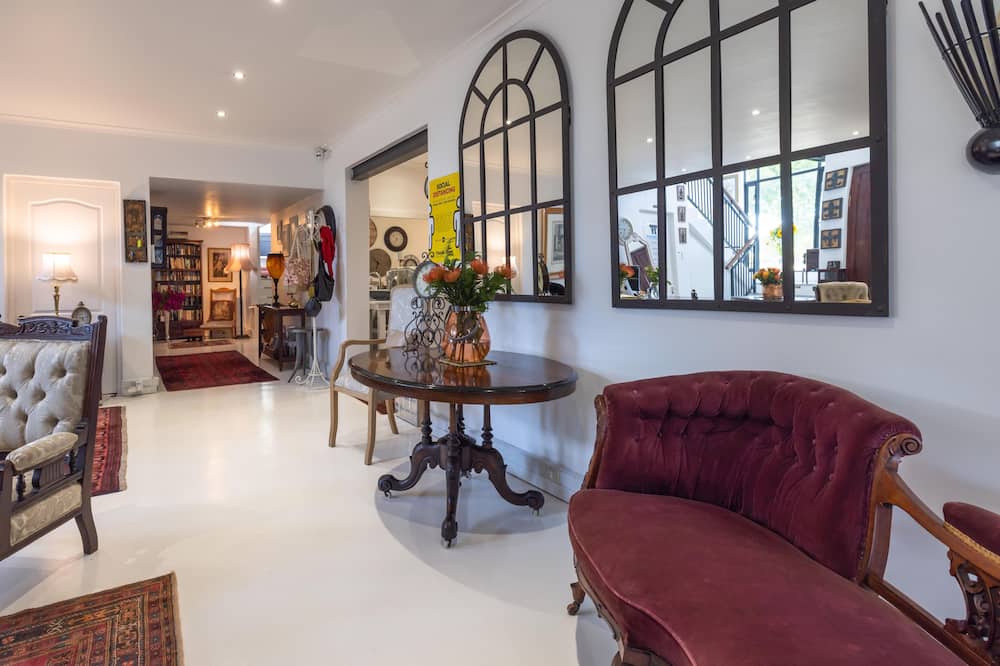 ケープ ピラーズ ブティック ホテル 写真