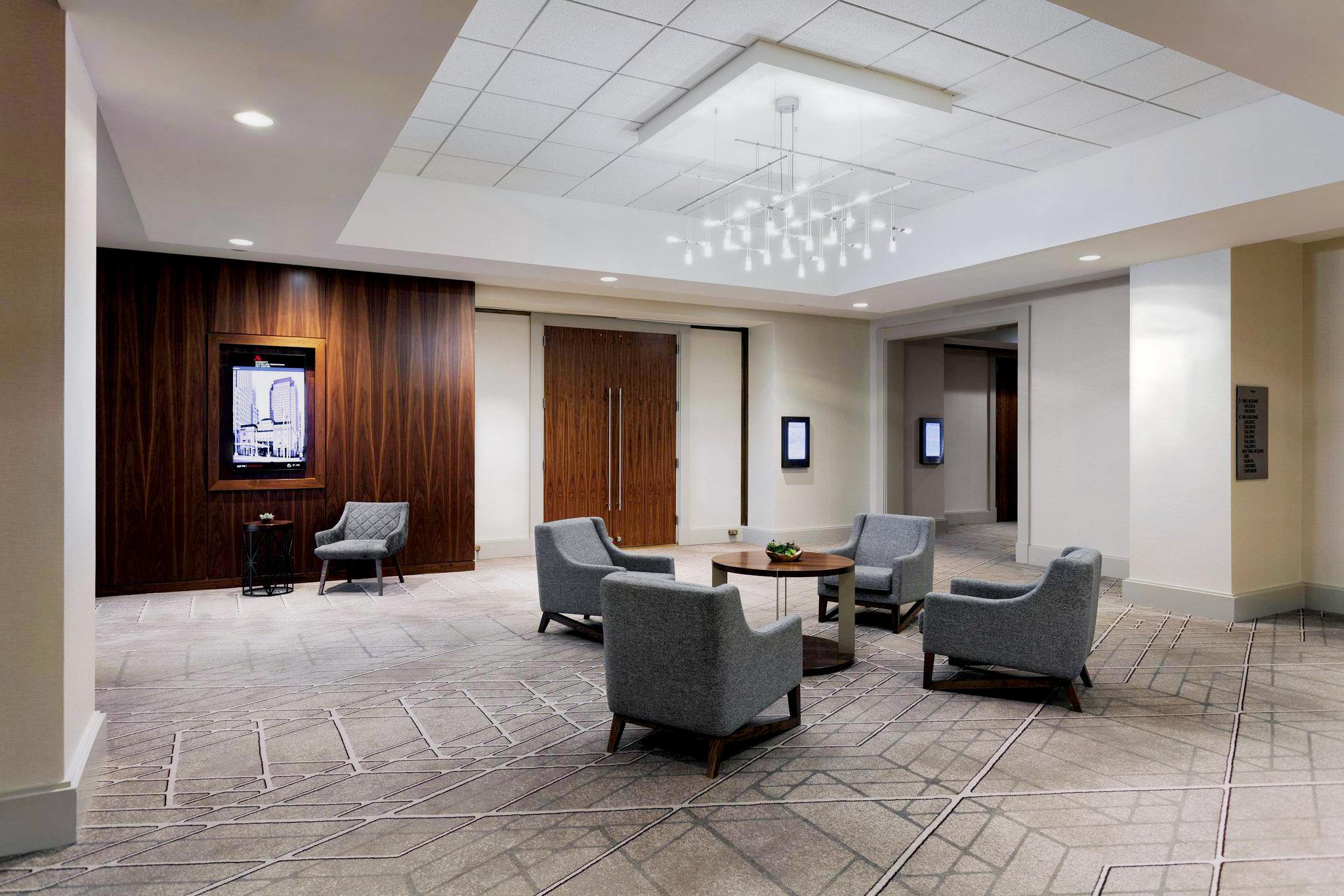 Cleveland Marriott Downtown at Key Tower 写真