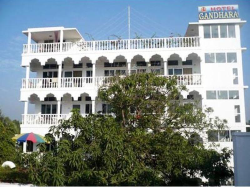 ガンダーラ ホテル 写真