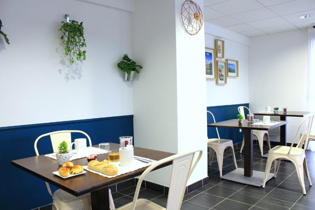 アパートシティ コンフォート ポー センター 写真