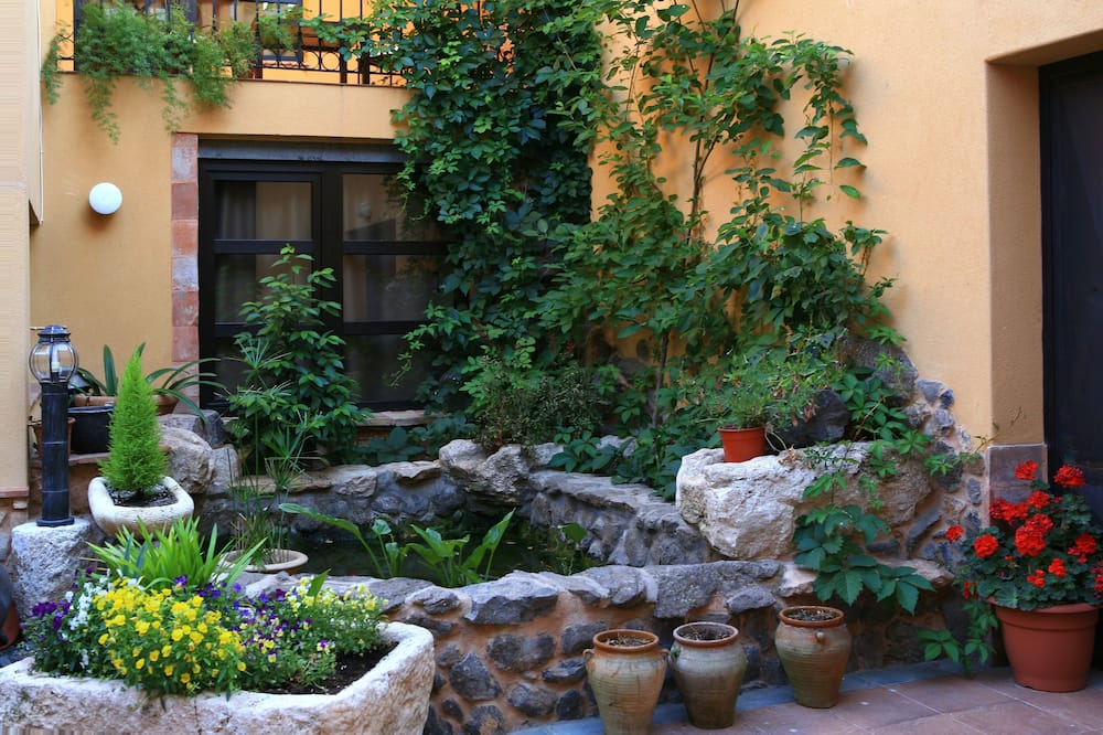 ホテル スパ ラ カサ デル レクター 写真