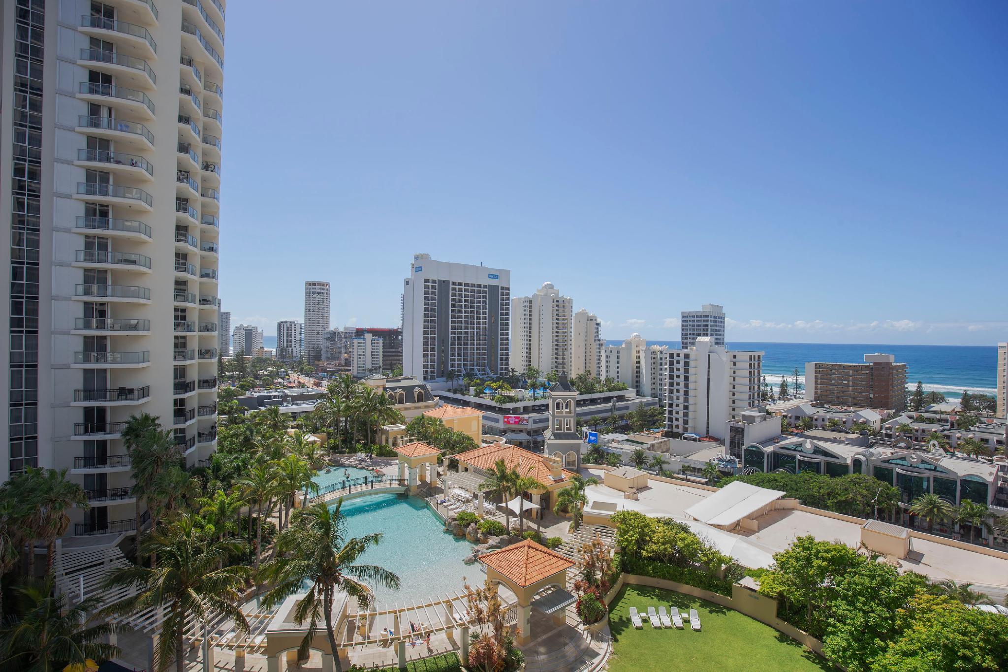 Mantra Towers of Chevron Surfers Paradise 写真