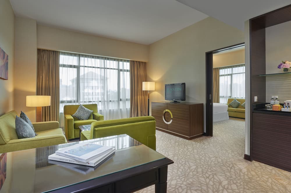 イースティン ホテル 写真