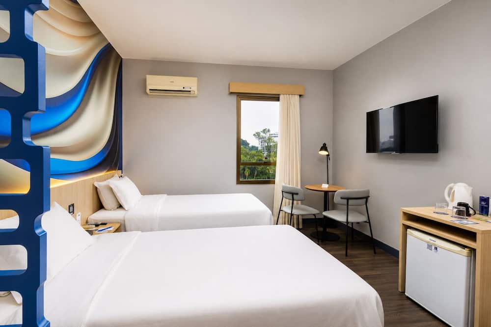 Comfort Hotel Joinville 写真
