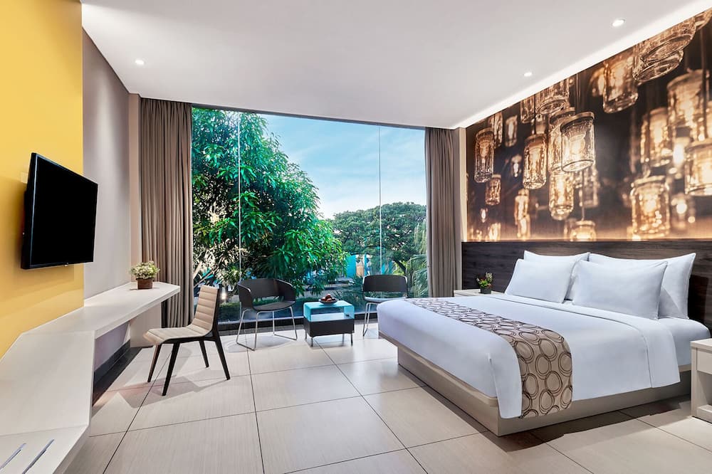 FM7 リゾート ホテル バンダラ ジャカルタ エアポート 写真