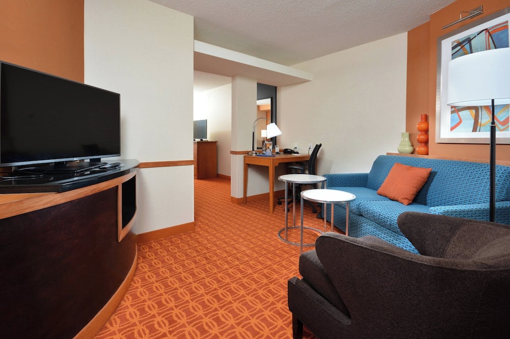 フェアフィールド イン & スイーツ バイ マリオット 写真