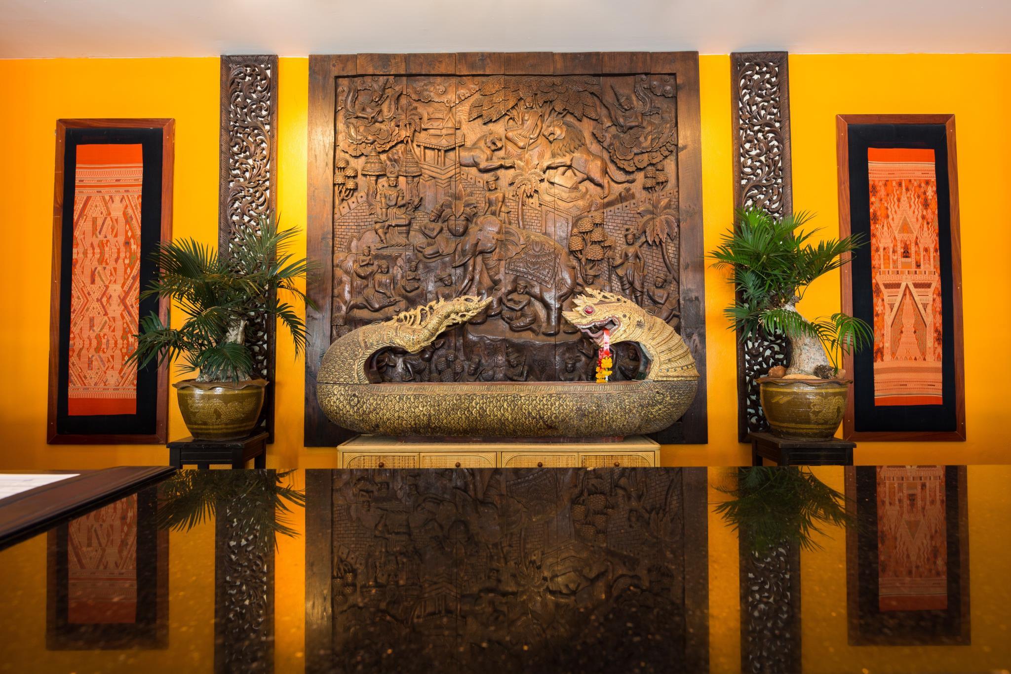 パッタウィア リゾート & スパ 写真