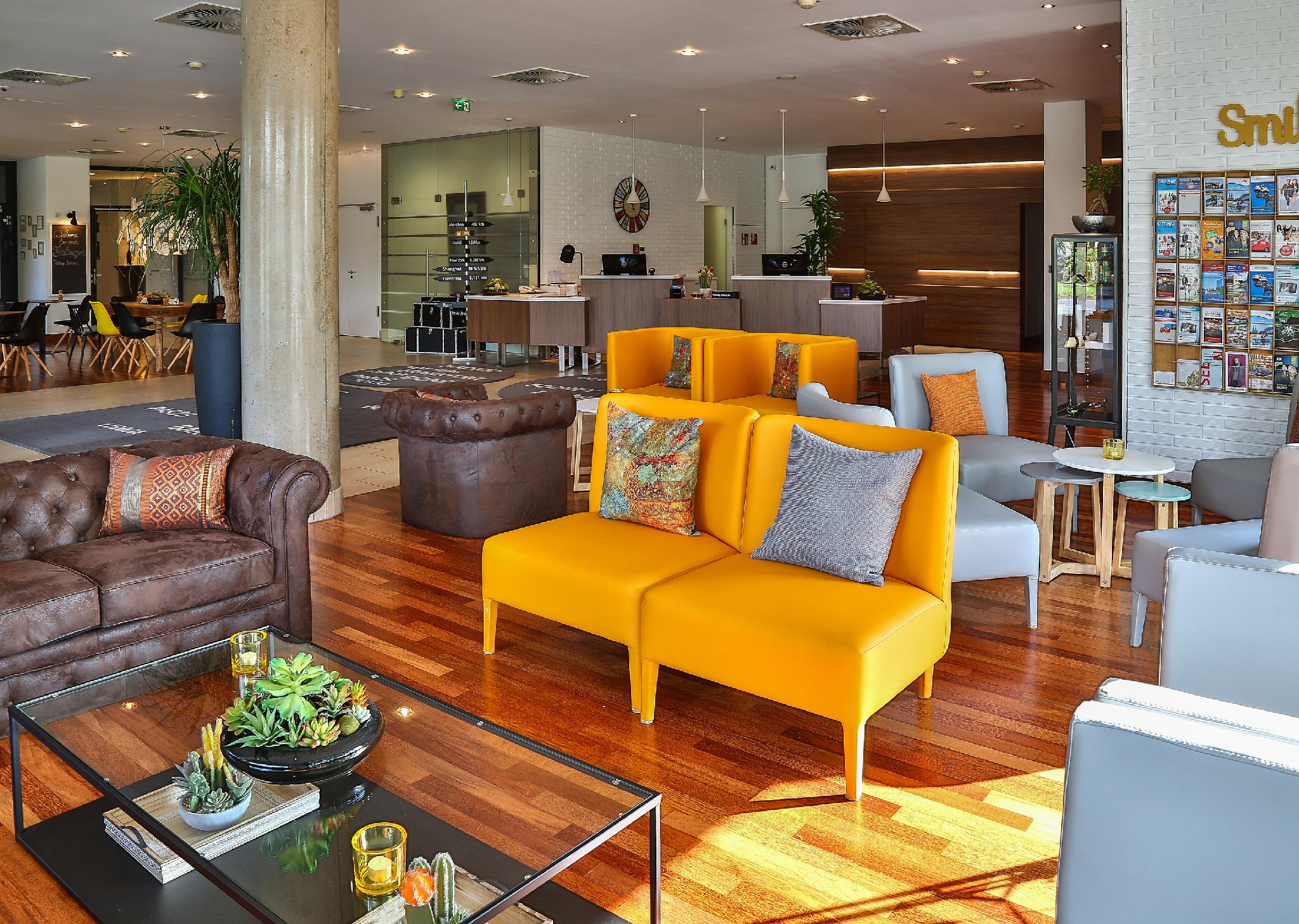 メリア フランクフルト メッセ アフィリエイテッド 写真