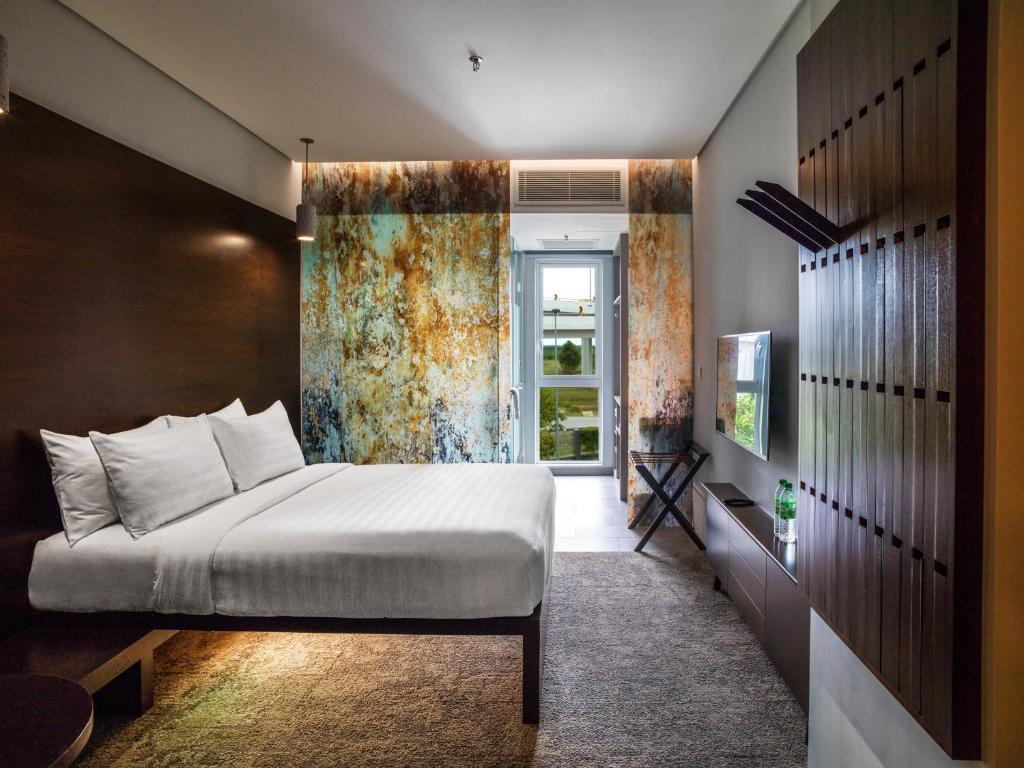 チューン ホテル KLIA KLIA 2 エアポート トランジット ホテル 写真