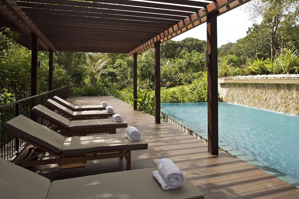 アマラ サンクチュアリ セントーサ 写真