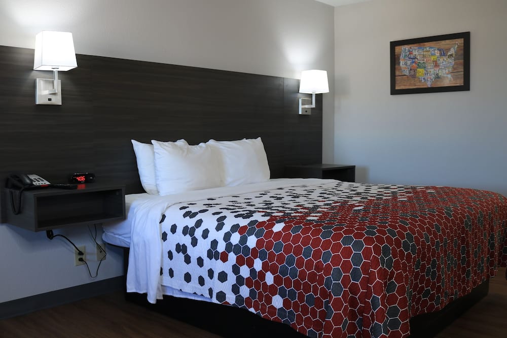 コンフォート イン サウスイースト 写真