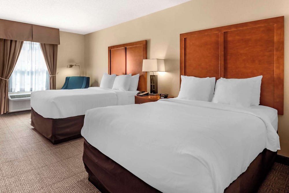 コンフォート イン オーガスタ 写真