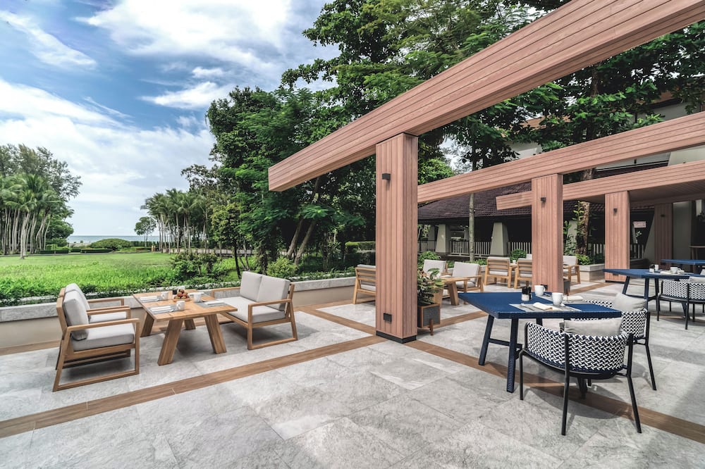 デュシタニ クラビ ビーチ リゾート 写真