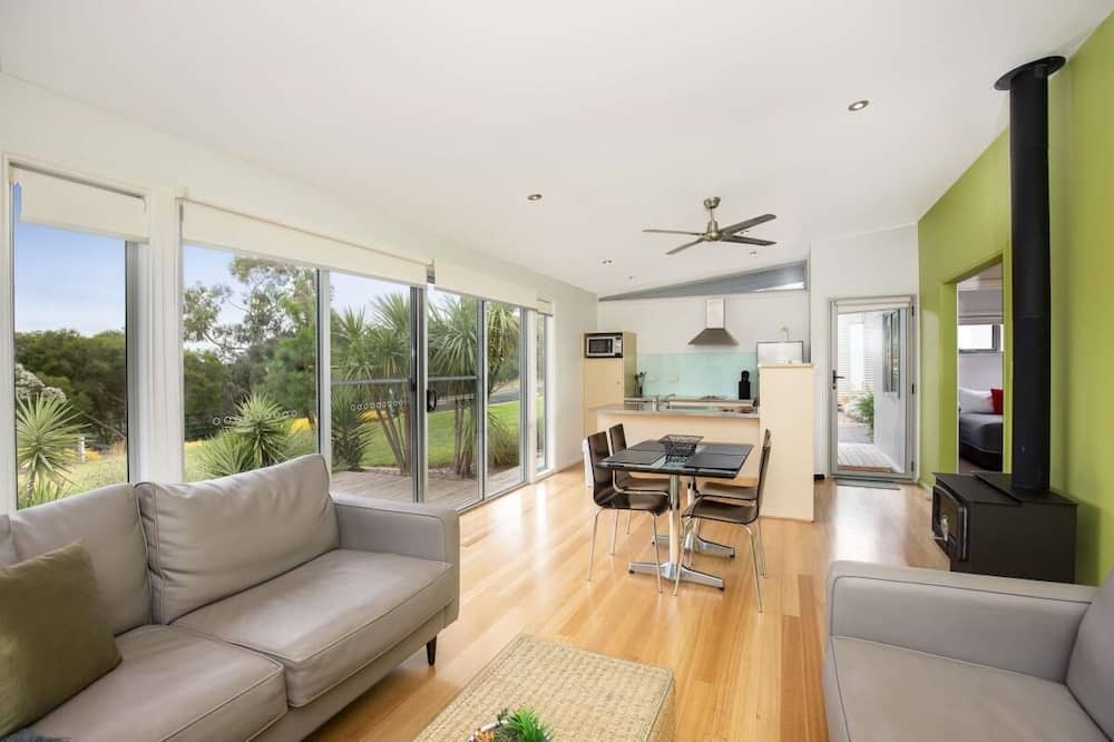 ブルー レイク ホリデー パーク 写真