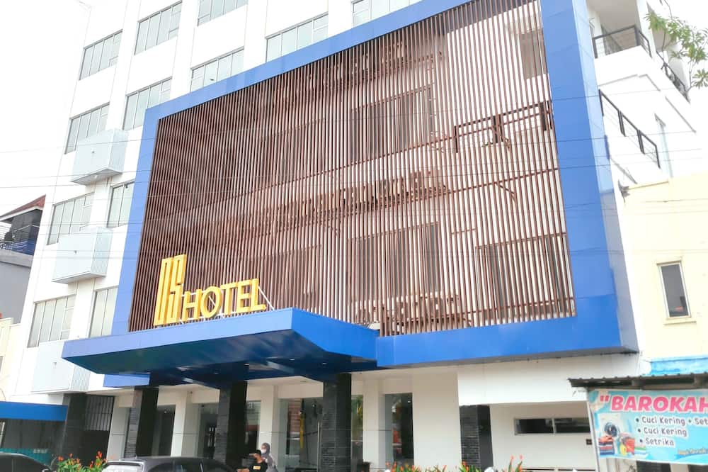 オーエス ホテル エアポート バタム 写真