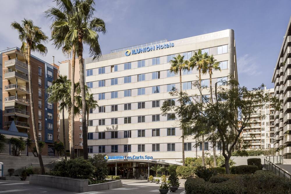 セナトール バルセロナ スパ ホテル 写真