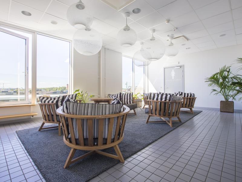 ラディソン ブル ホテル ウプサラ 写真