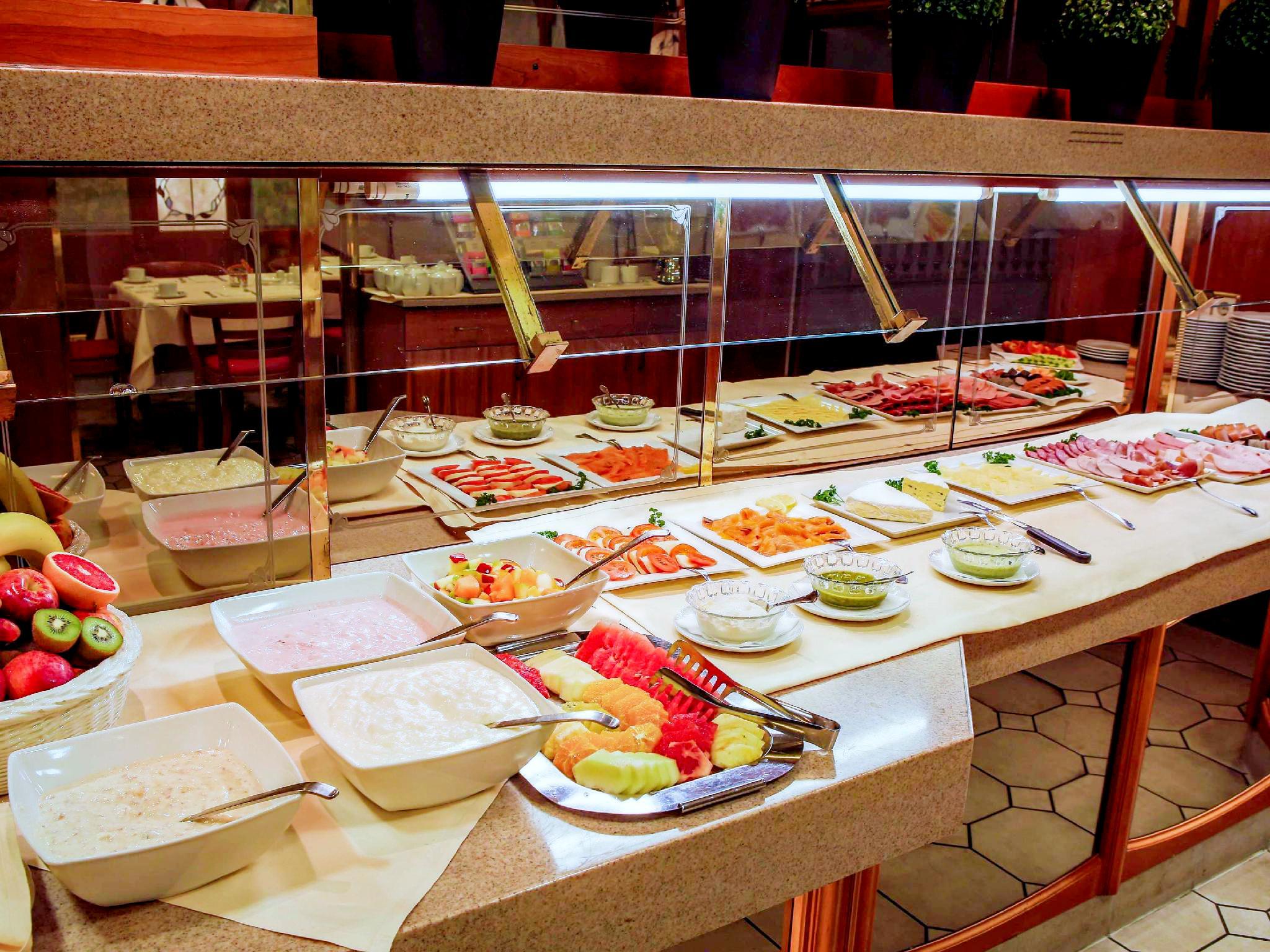 メルキュール マインツ シティ センター 写真