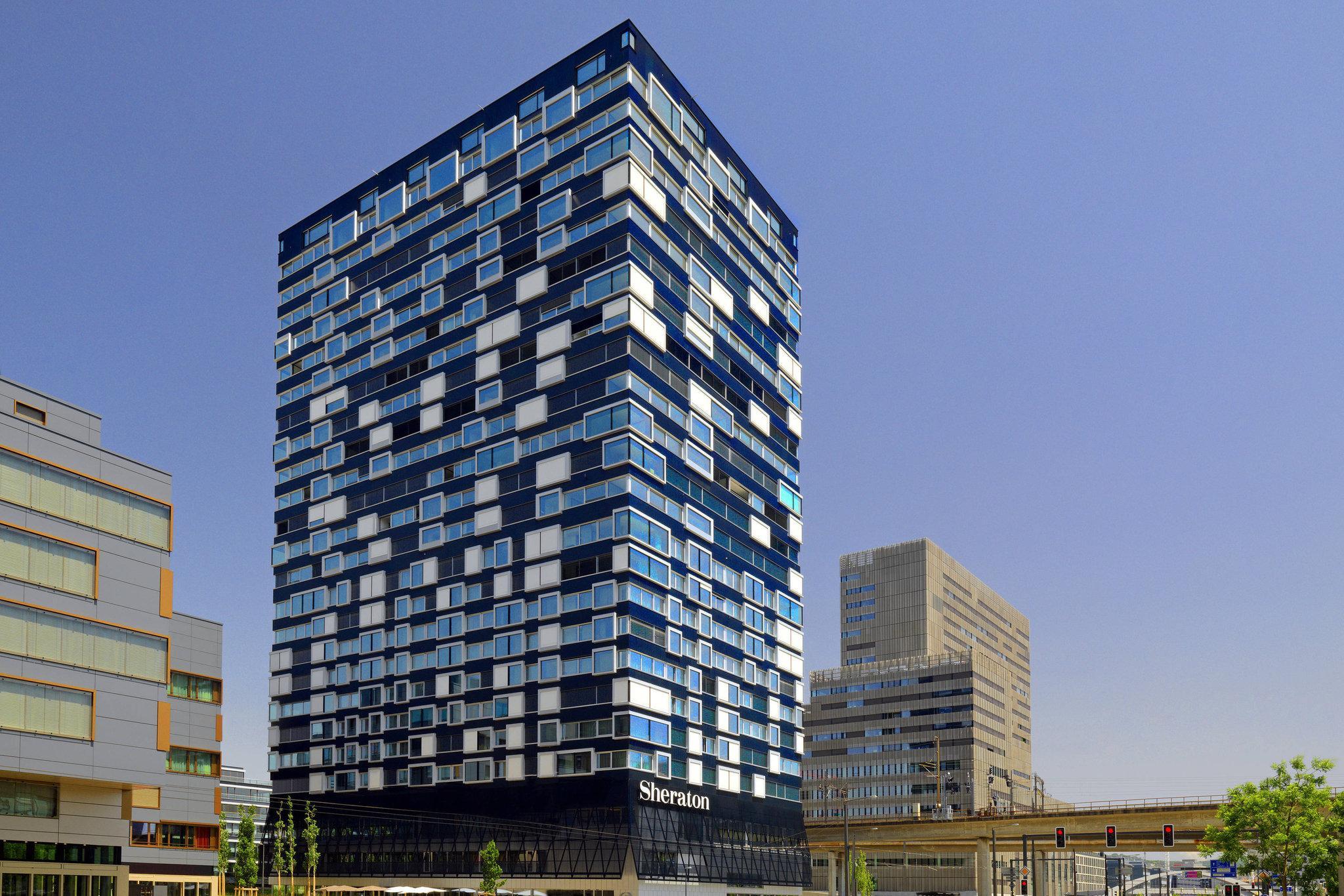 シェラトン チューリッヒ ホテル 写真