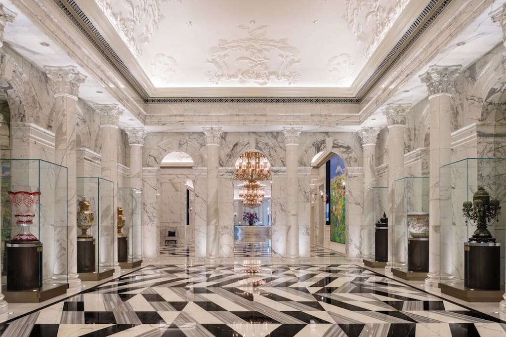 Grand Lisboa Palace Macau 写真