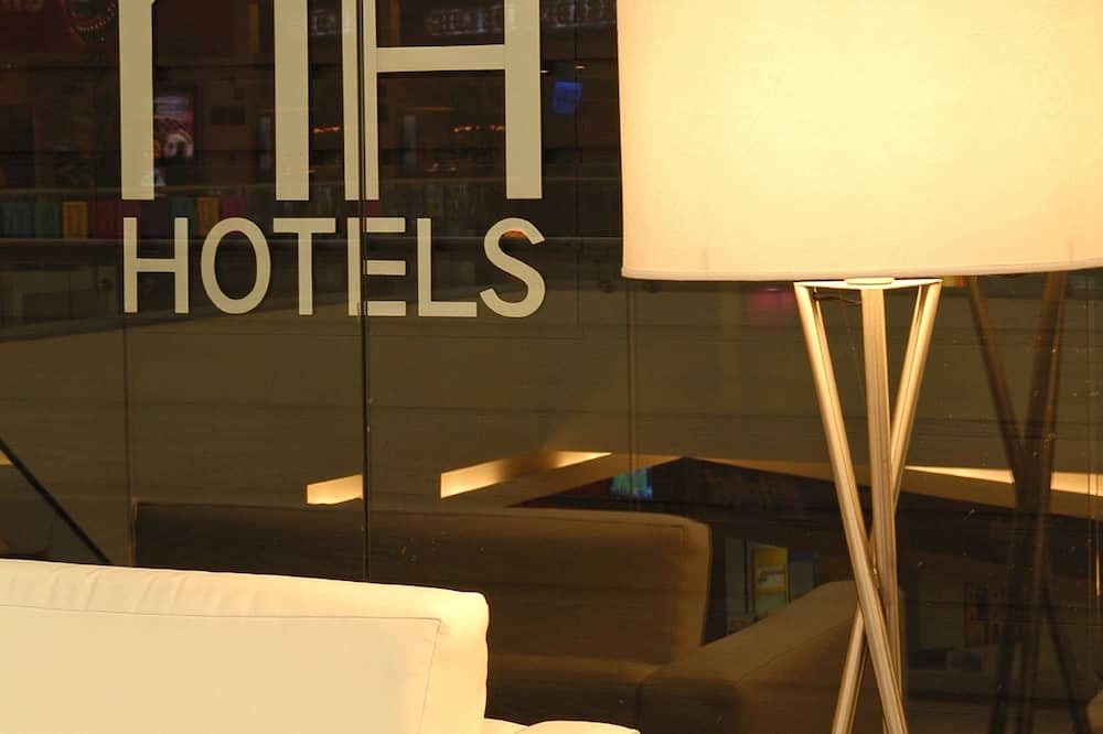 NH マドリッド アトチャ 写真