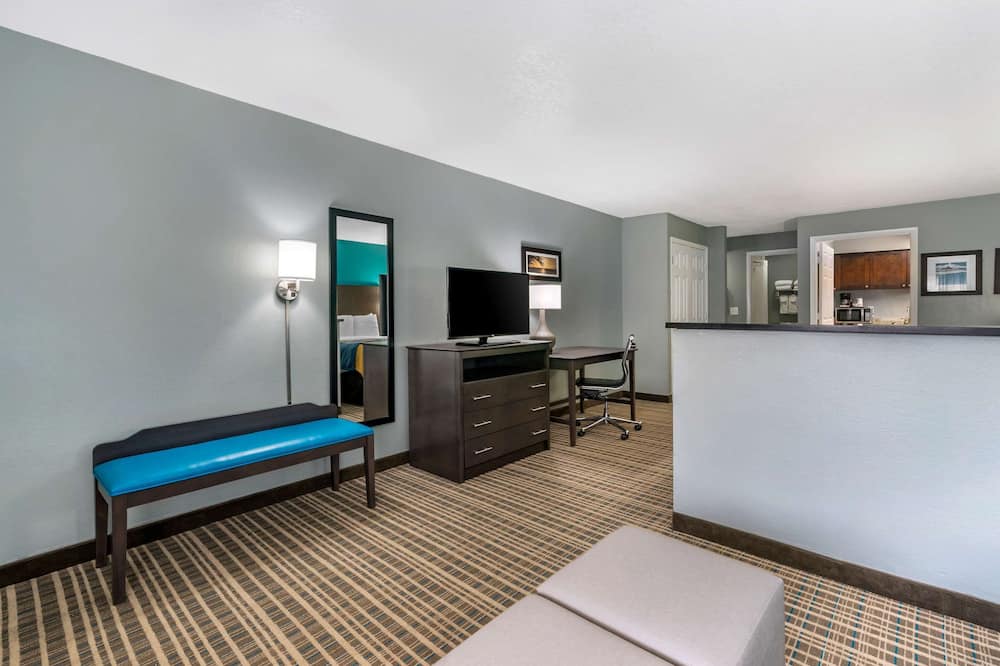 コンフォート イン サンシティ センター - ラスキン - タンパ サウス 写真