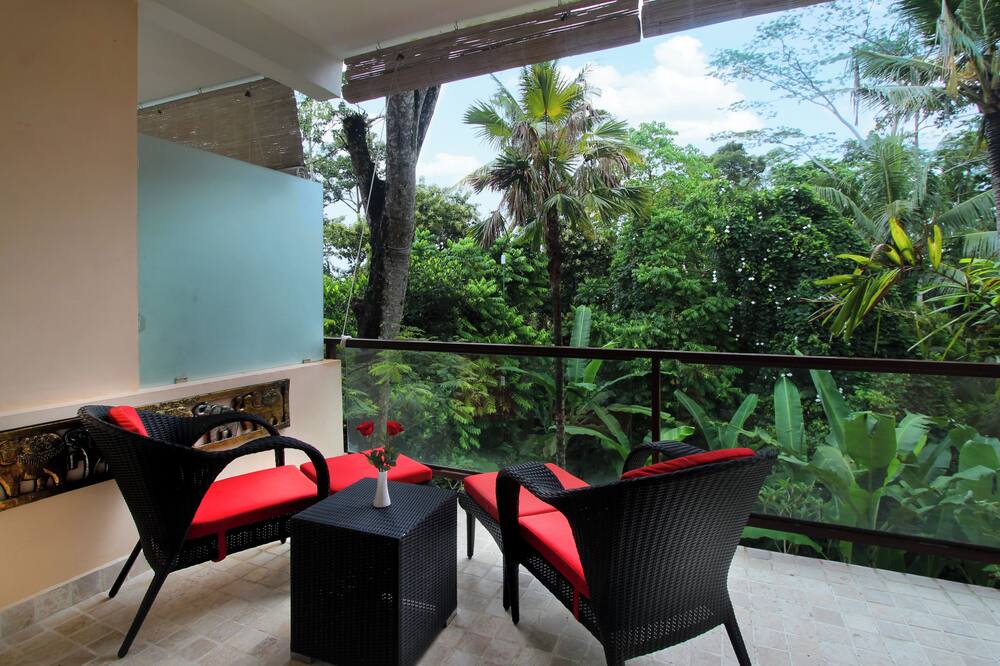 ジャングル リトリート バイ クプ クプ バロン 写真