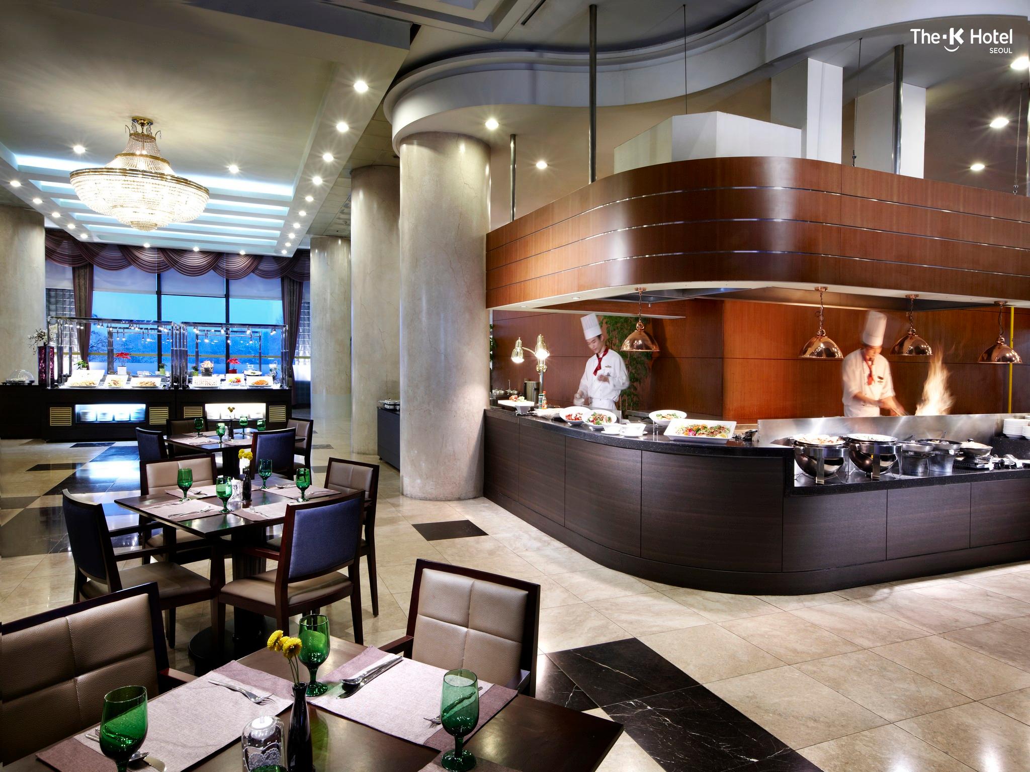The-K Hotel Seoul 写真