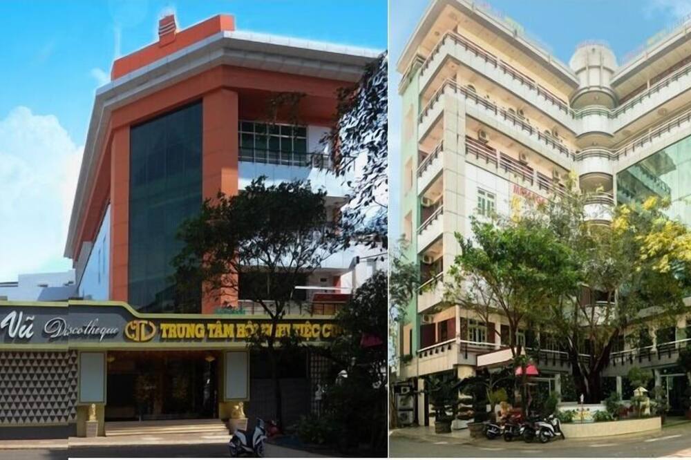 トゥアン ヴ ホテル 写真