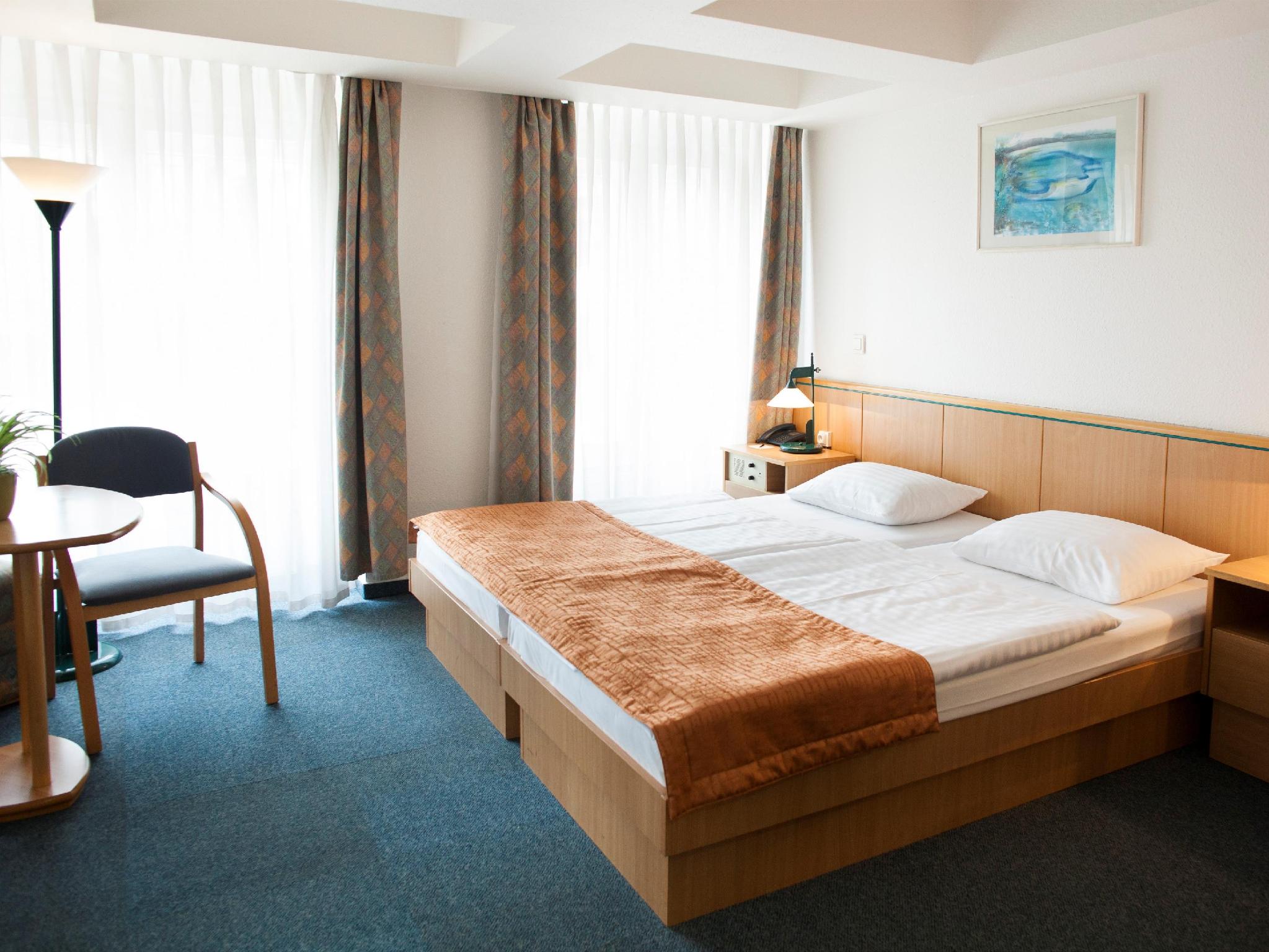 シティ ホテル マティアス 写真