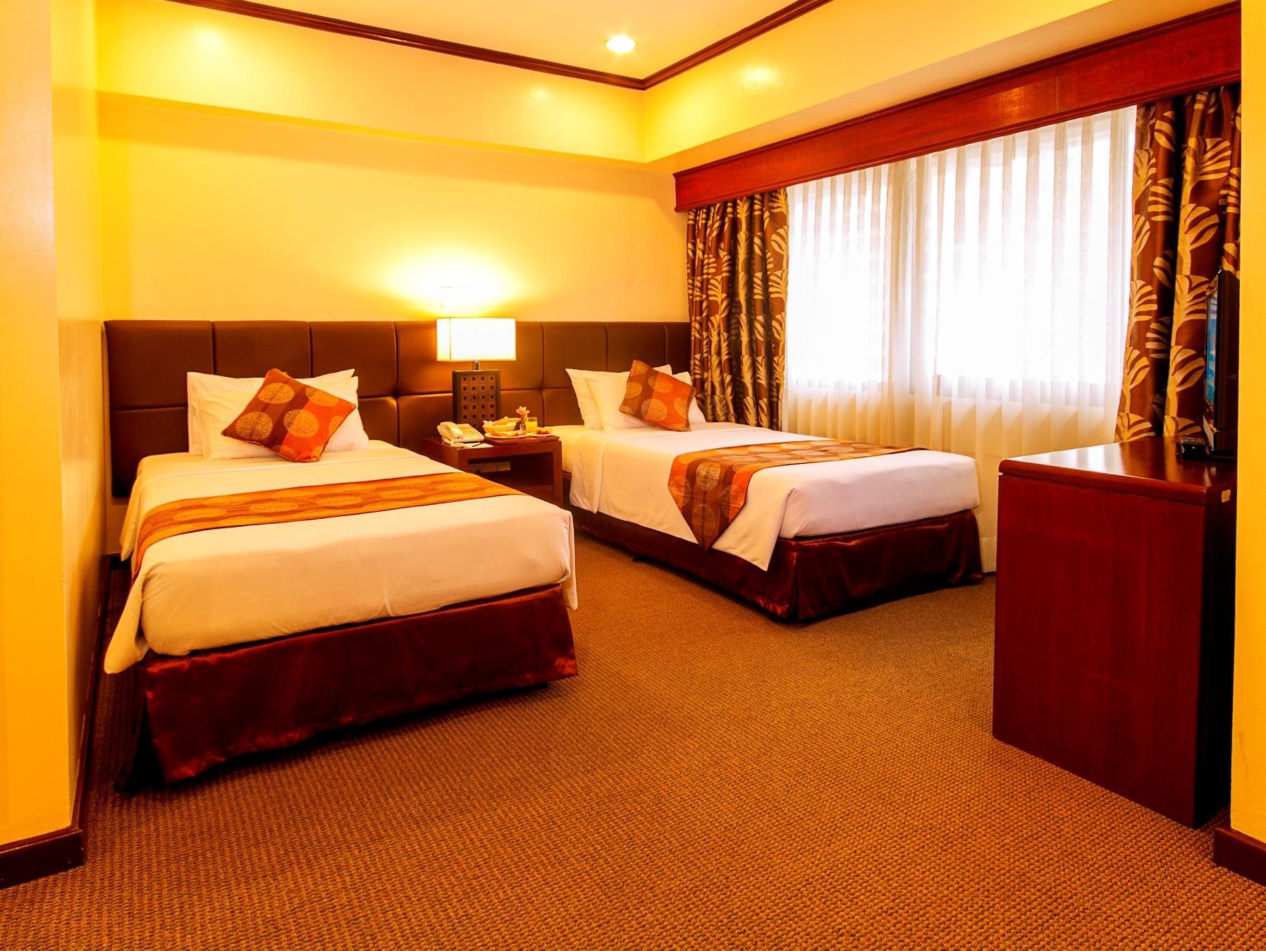 AIM カンファレンス センター マニラ 写真