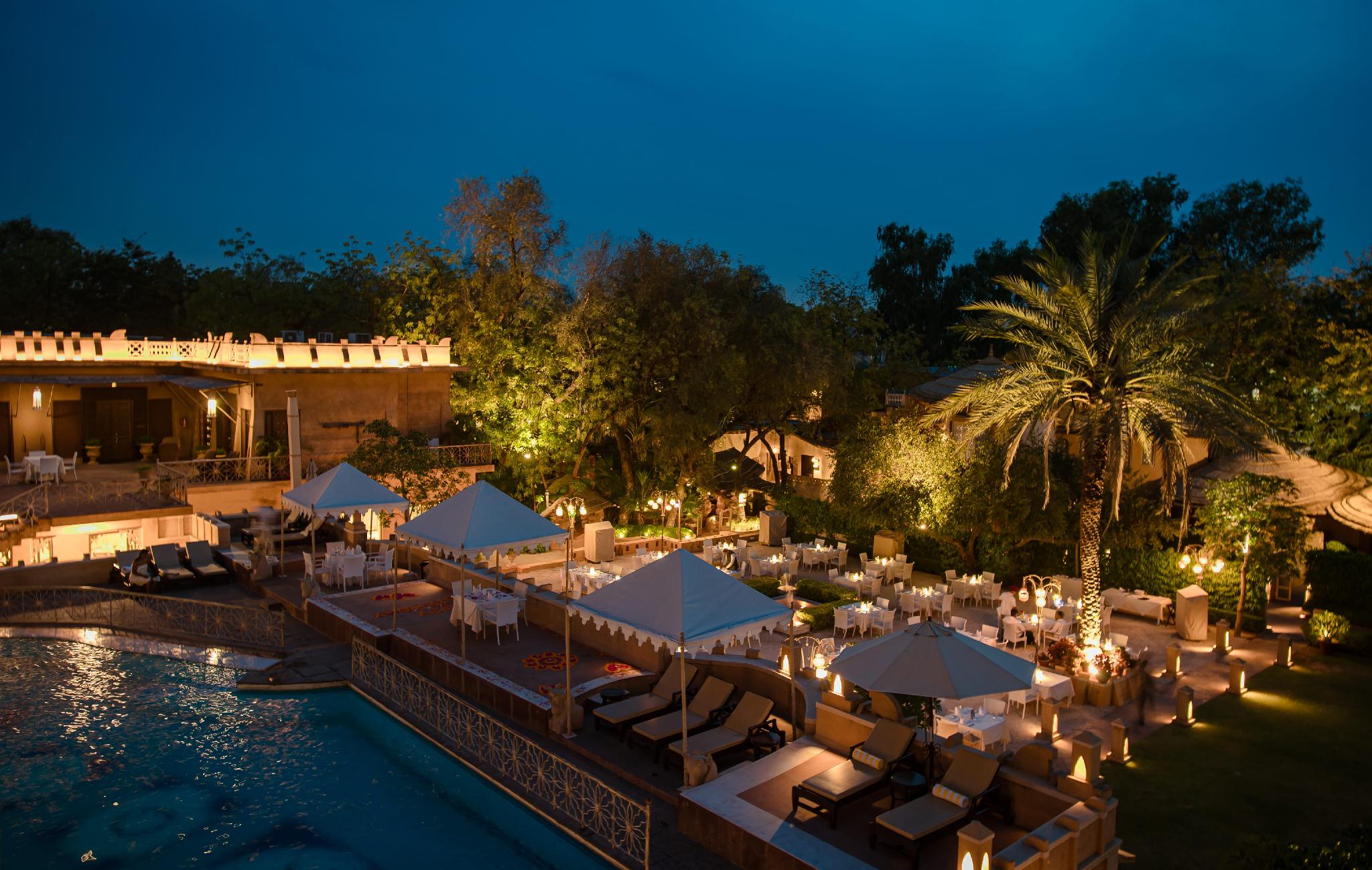 アジット バワン - ア パレス リゾート 写真