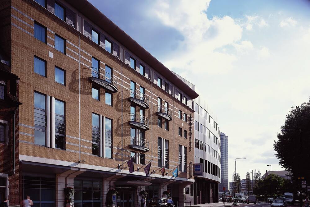 ノボテル ロンドン ウォータールー ホテル 写真