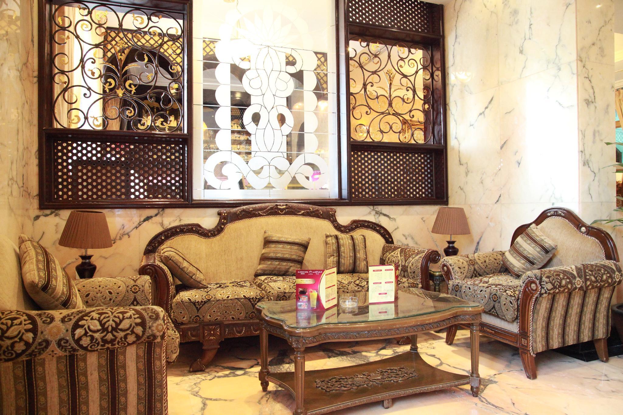 アル アザール ホテル ジェッダ 写真