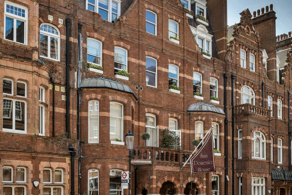 サン ドメニコ ハウス 写真