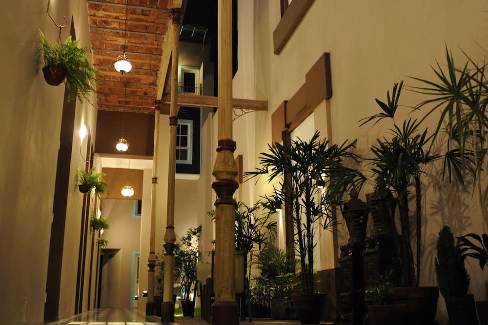 ホテル ブティック ラコ デ ブエノスアイレス 写真