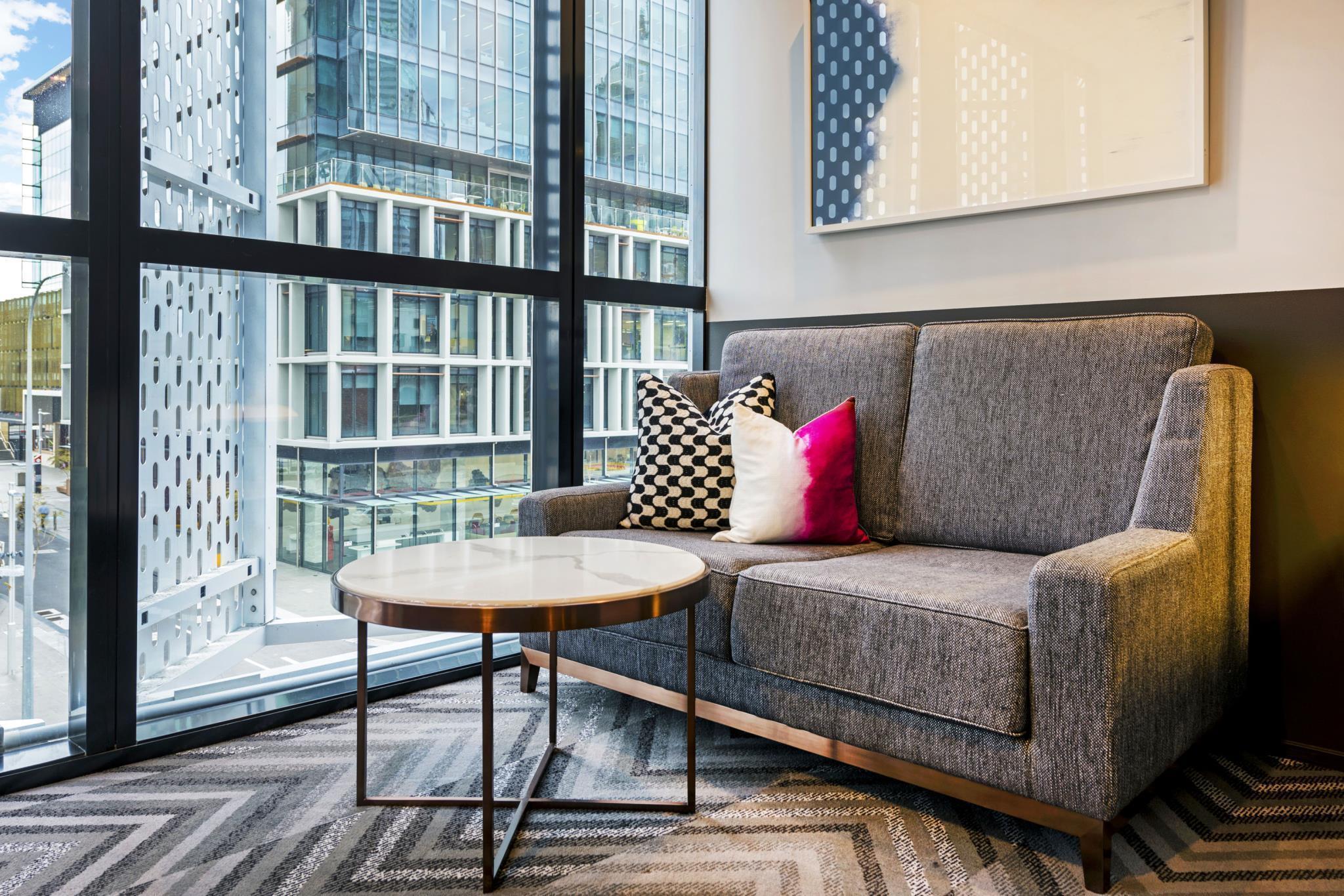 リッジス パース キングス スクエア 写真