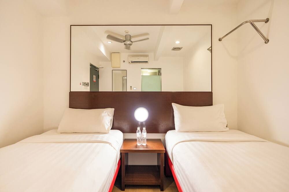 チューン ホテル ジョージタウン ペナン 写真