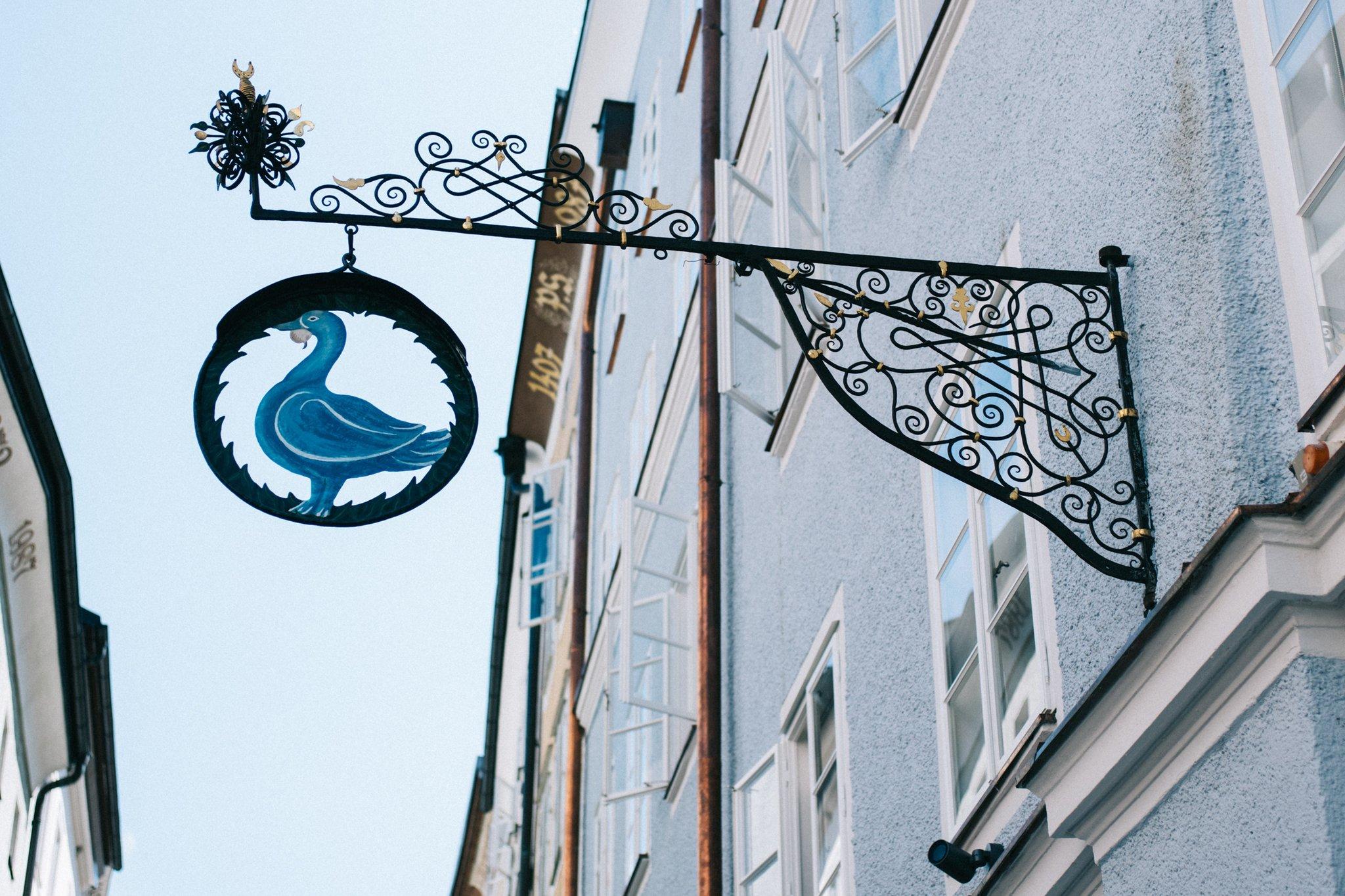 Arthotel Blaue Gans 写真