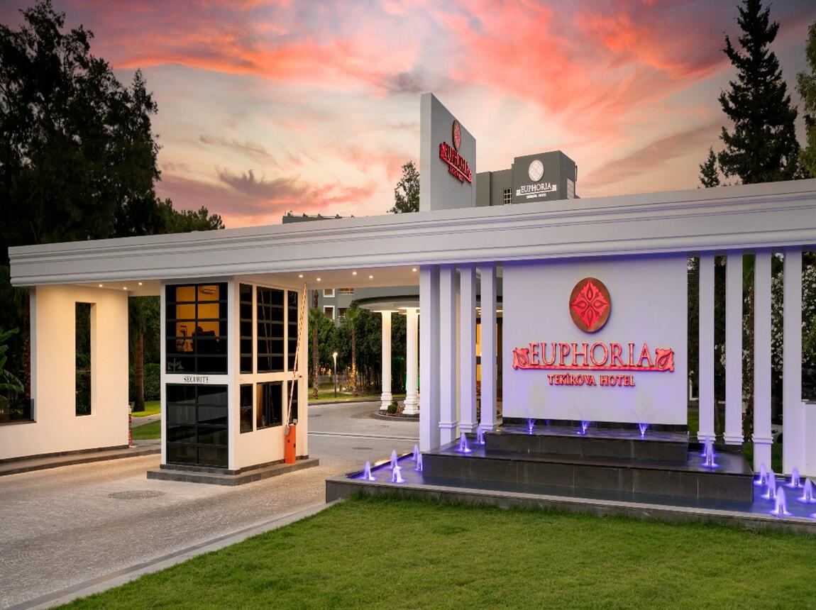 Mövenpick Resort Antalya Tekirova 写真