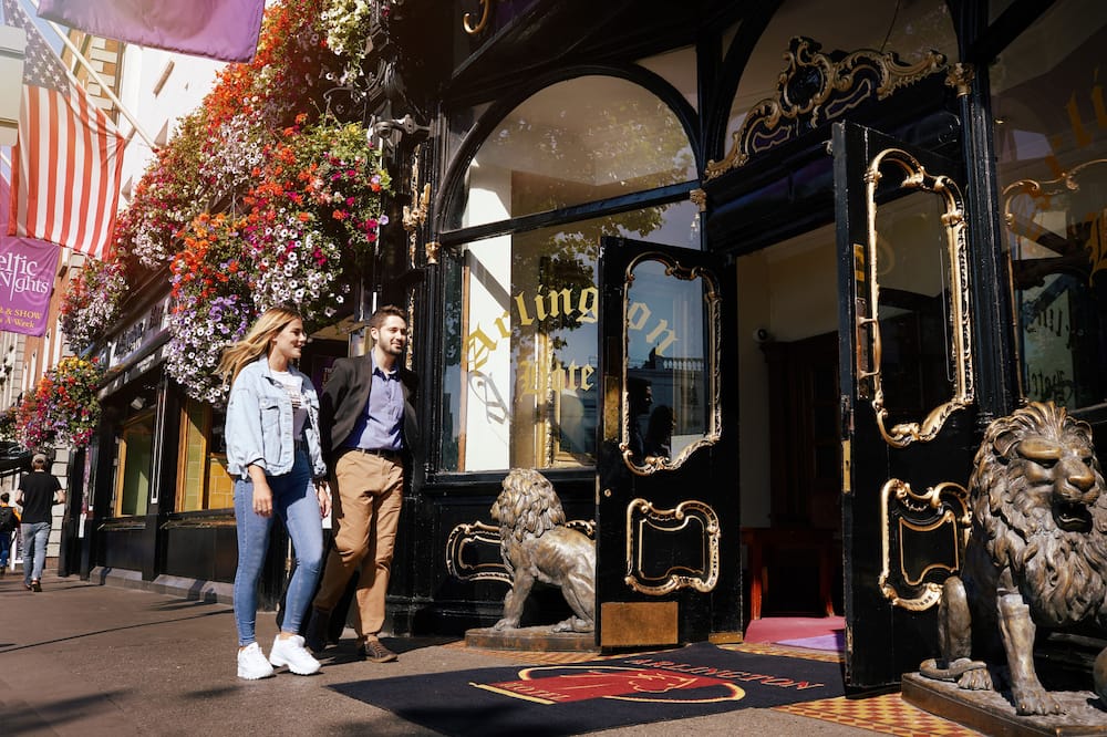 アーリントン ホテル オコーネル ブリッジ 写真