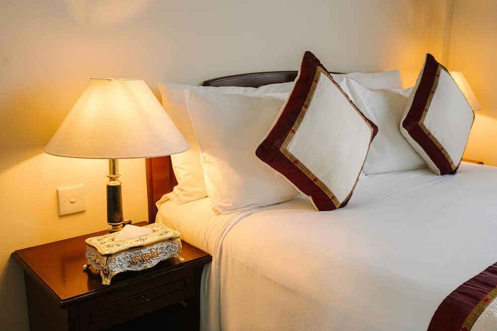 ドゥ パーク ホテル ダラット 写真