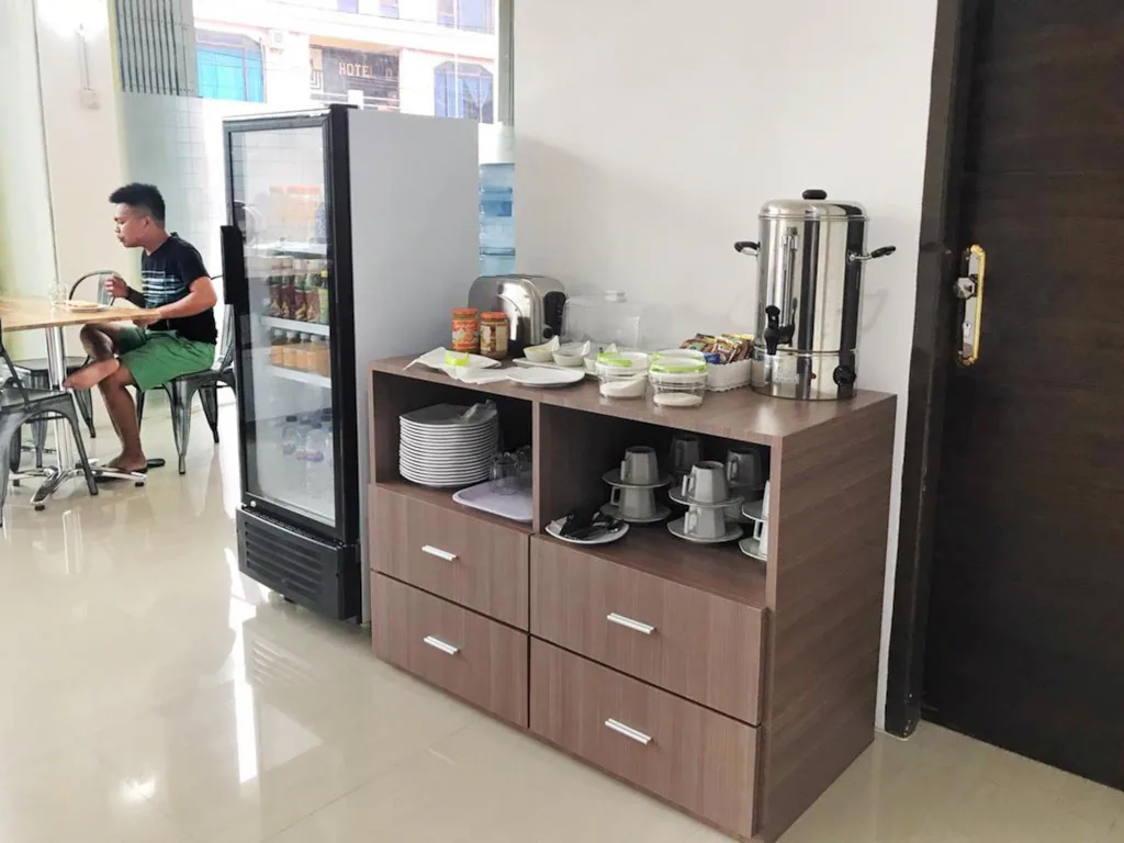 ザ ガルトン ホテル 写真