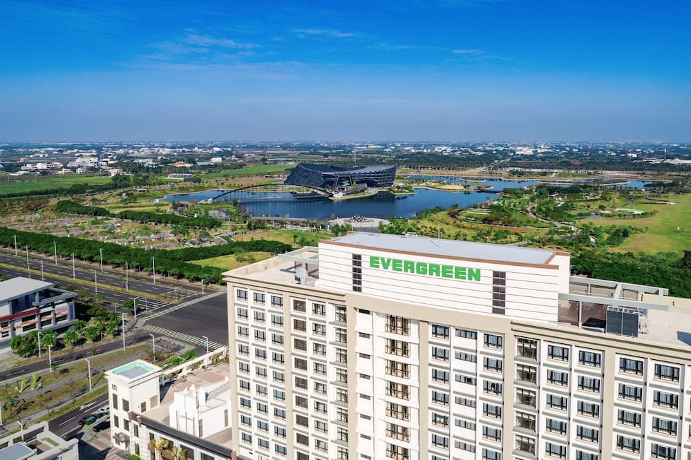 Evergreen Palace Hotel Chiayi 写真
