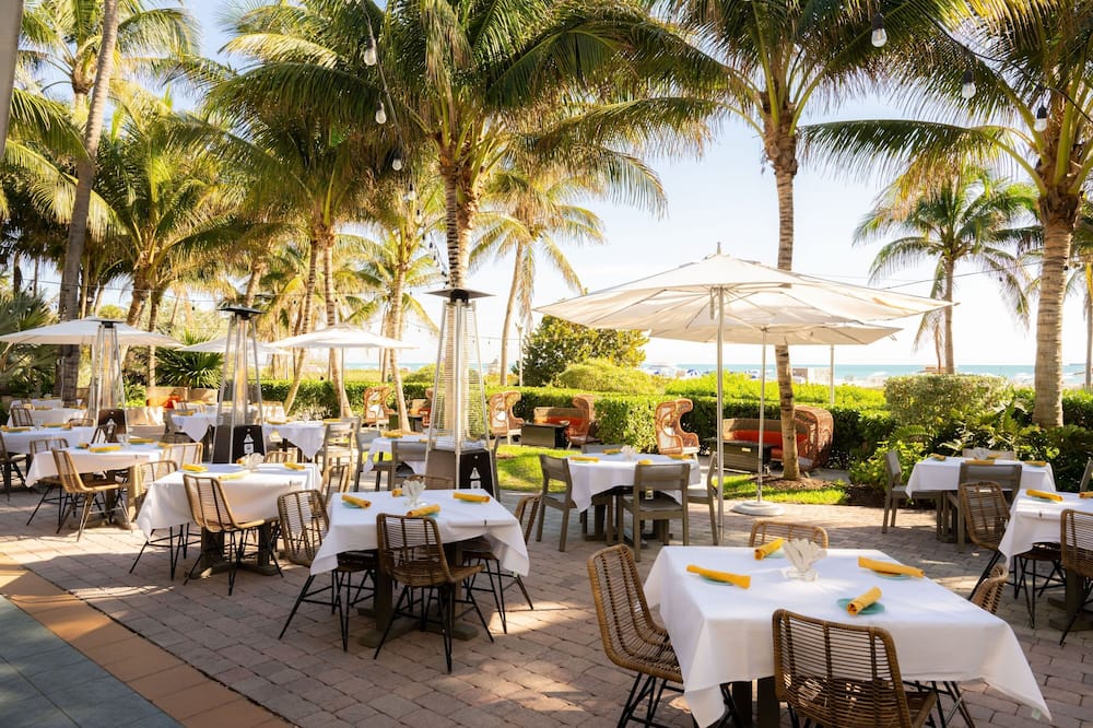 ザ リッツ カールトン サウスビーチ 写真