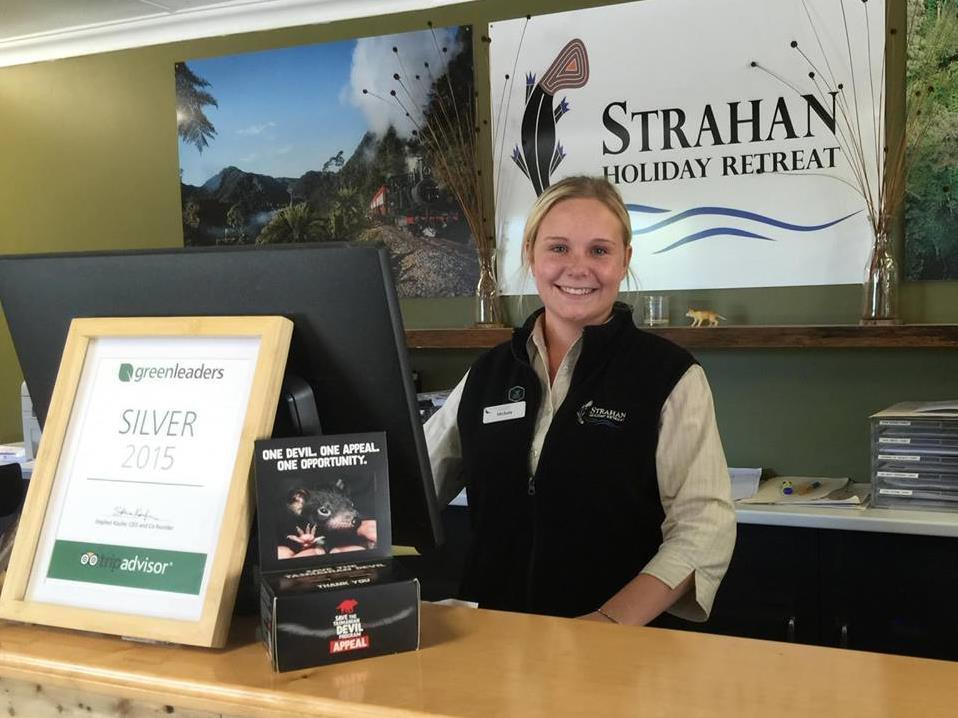 ストラハン ホリディ リトリート 写真