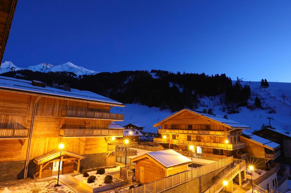 オテル エ スパ ル シャモワ バイ オダリス 写真