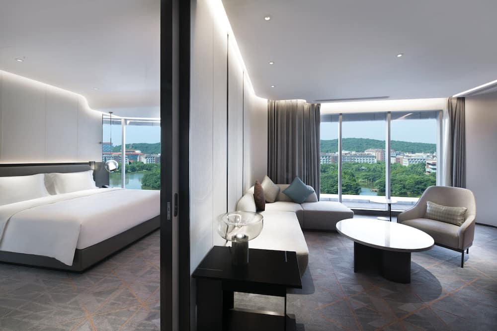 Crowne Plaza Wuhan Optics Valley By IHG 写真